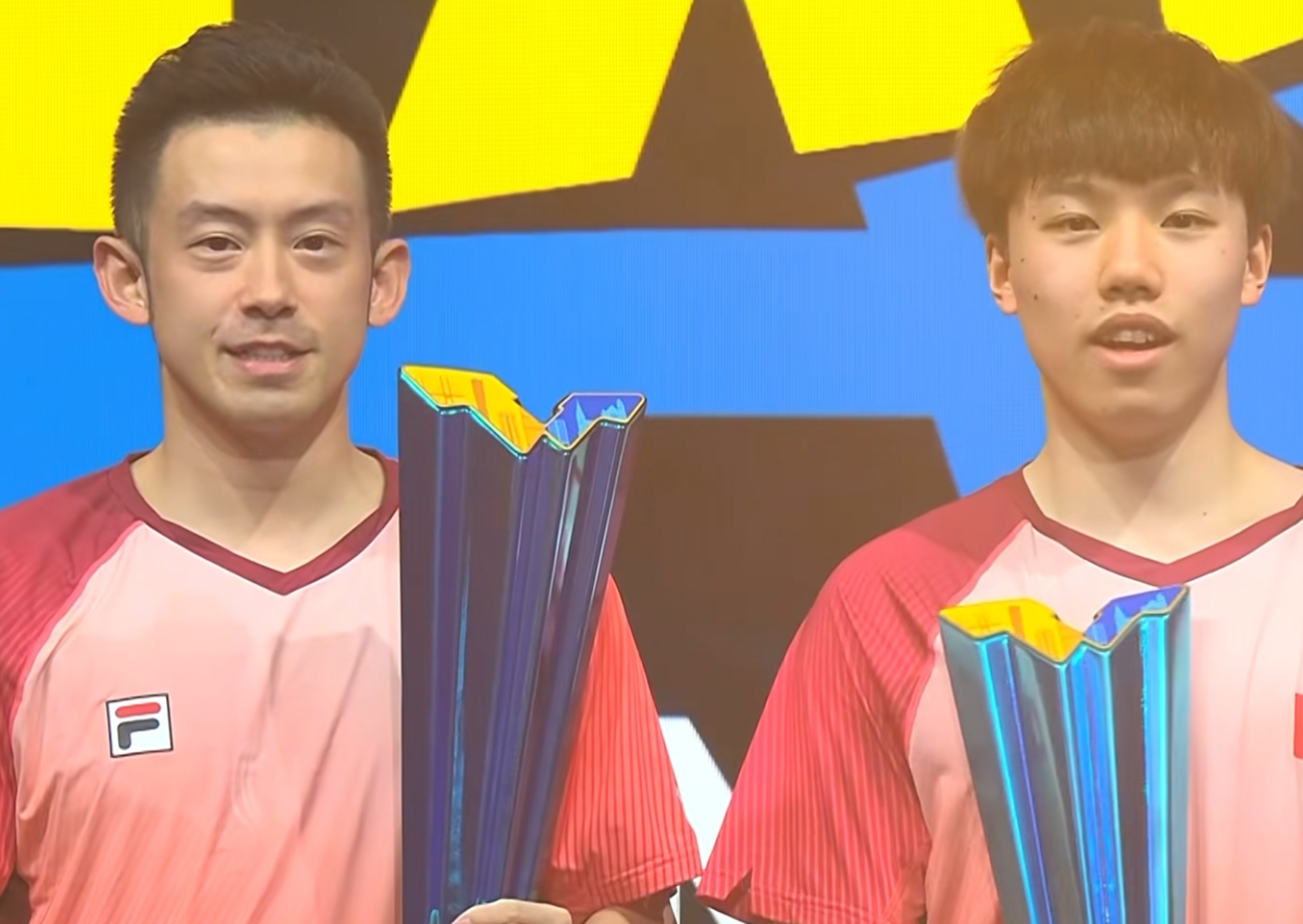 输球的情况, 赛暴露出来