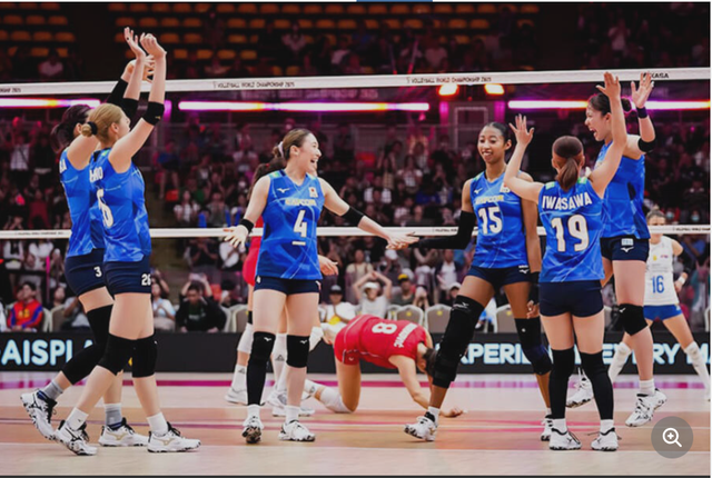 排球秒变躲 排球秒变躲